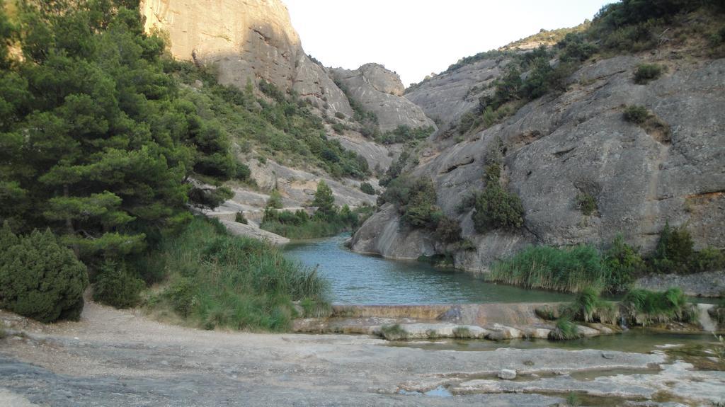 Casa De Vacances La Vella Era Arnés Δωμάτιο φωτογραφία