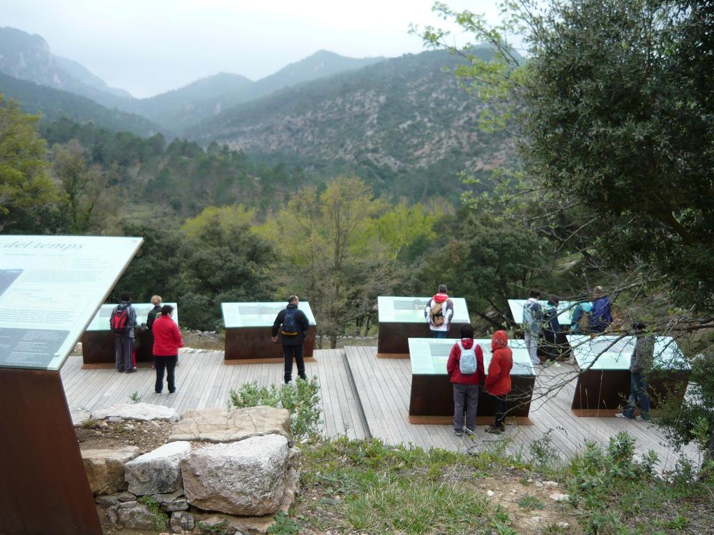 Casa De Vacances La Vella Era Arnés Δωμάτιο φωτογραφία