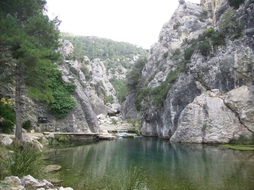 Casa De Vacances La Vella Era Arnés Δωμάτιο φωτογραφία