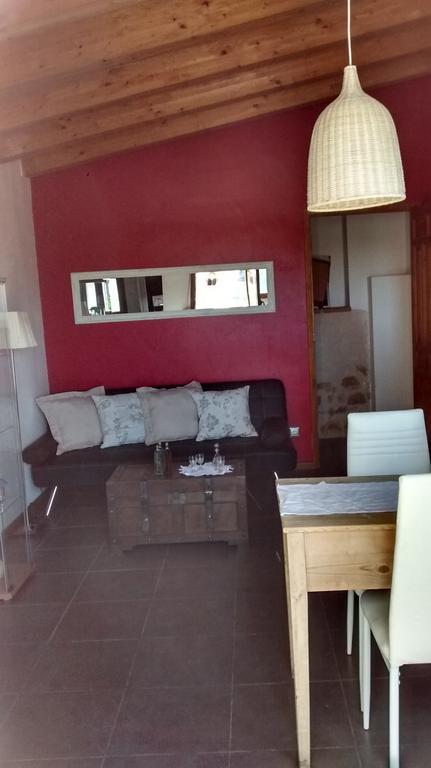 Casa De Vacances La Vella Era Arnés Δωμάτιο φωτογραφία