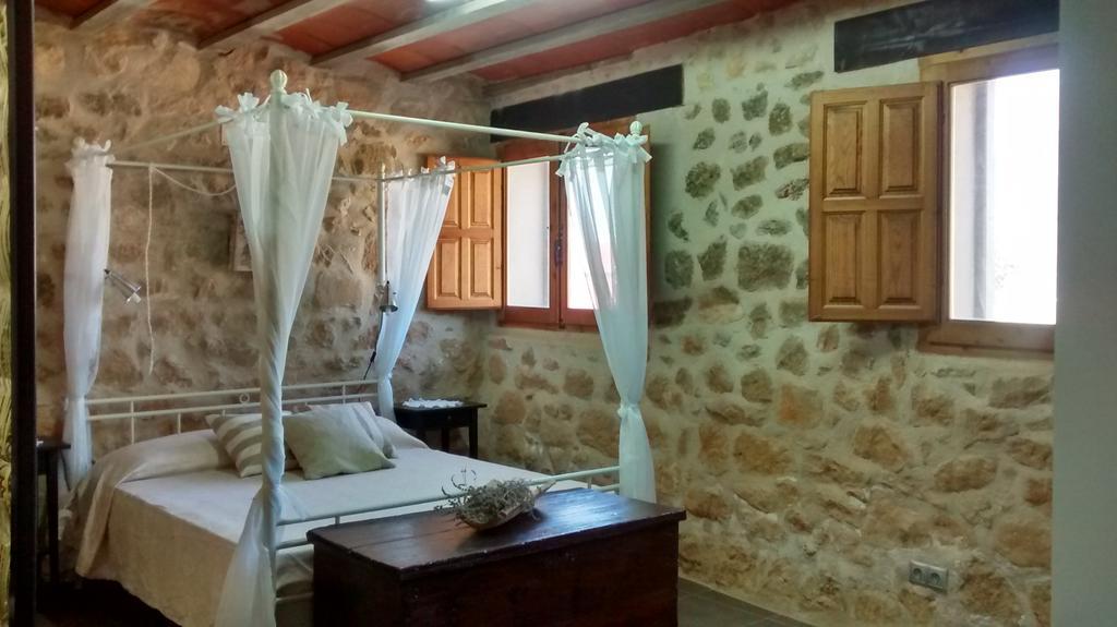 Casa De Vacances La Vella Era Arnés Εξωτερικό φωτογραφία