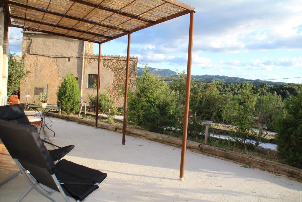 Casa De Vacances La Vella Era Arnés Εξωτερικό φωτογραφία