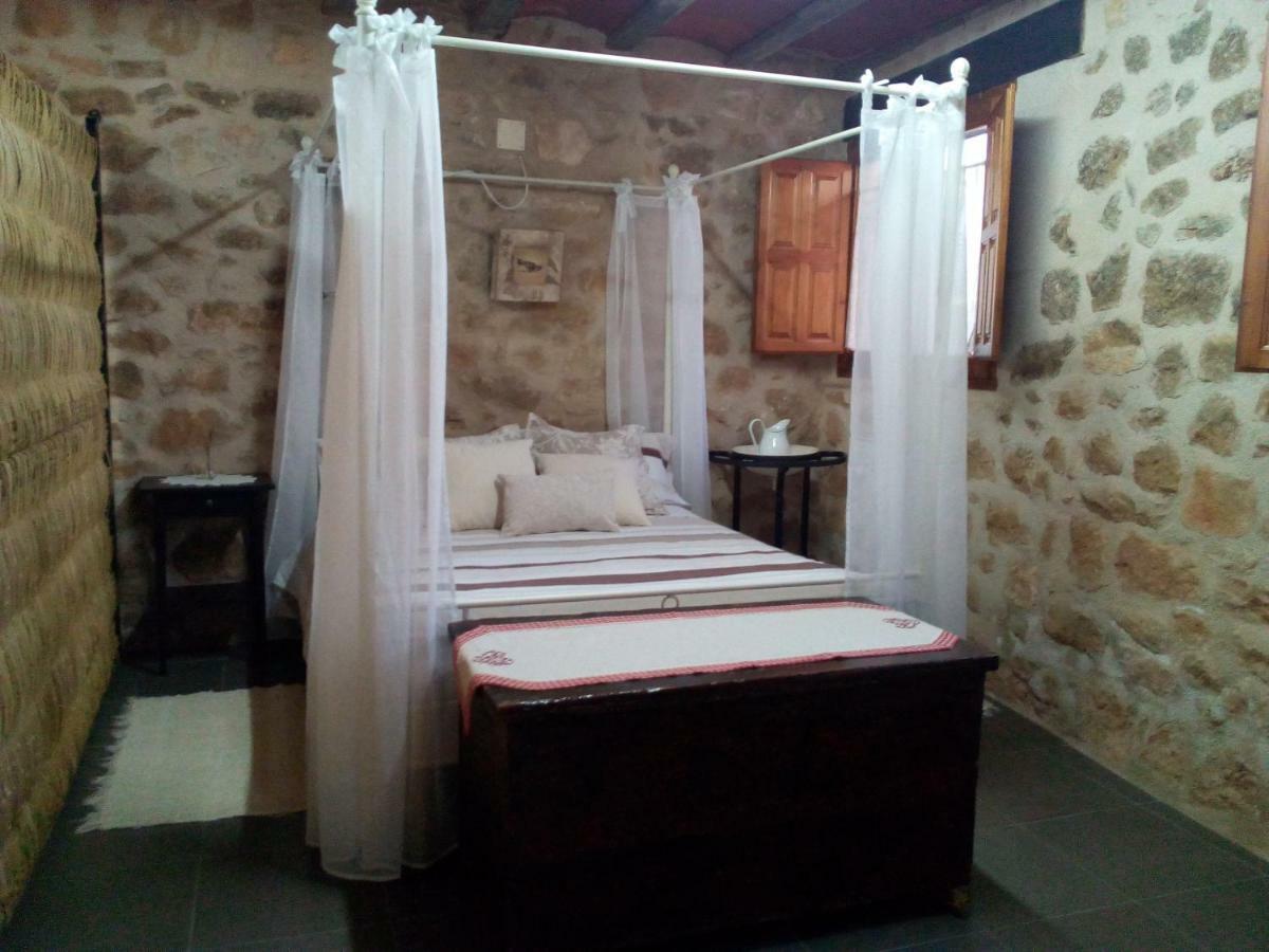 Casa De Vacances La Vella Era Arnés Εξωτερικό φωτογραφία