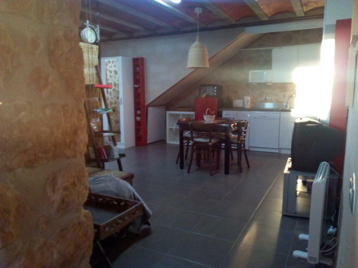 Casa De Vacances La Vella Era Arnés Εξωτερικό φωτογραφία
