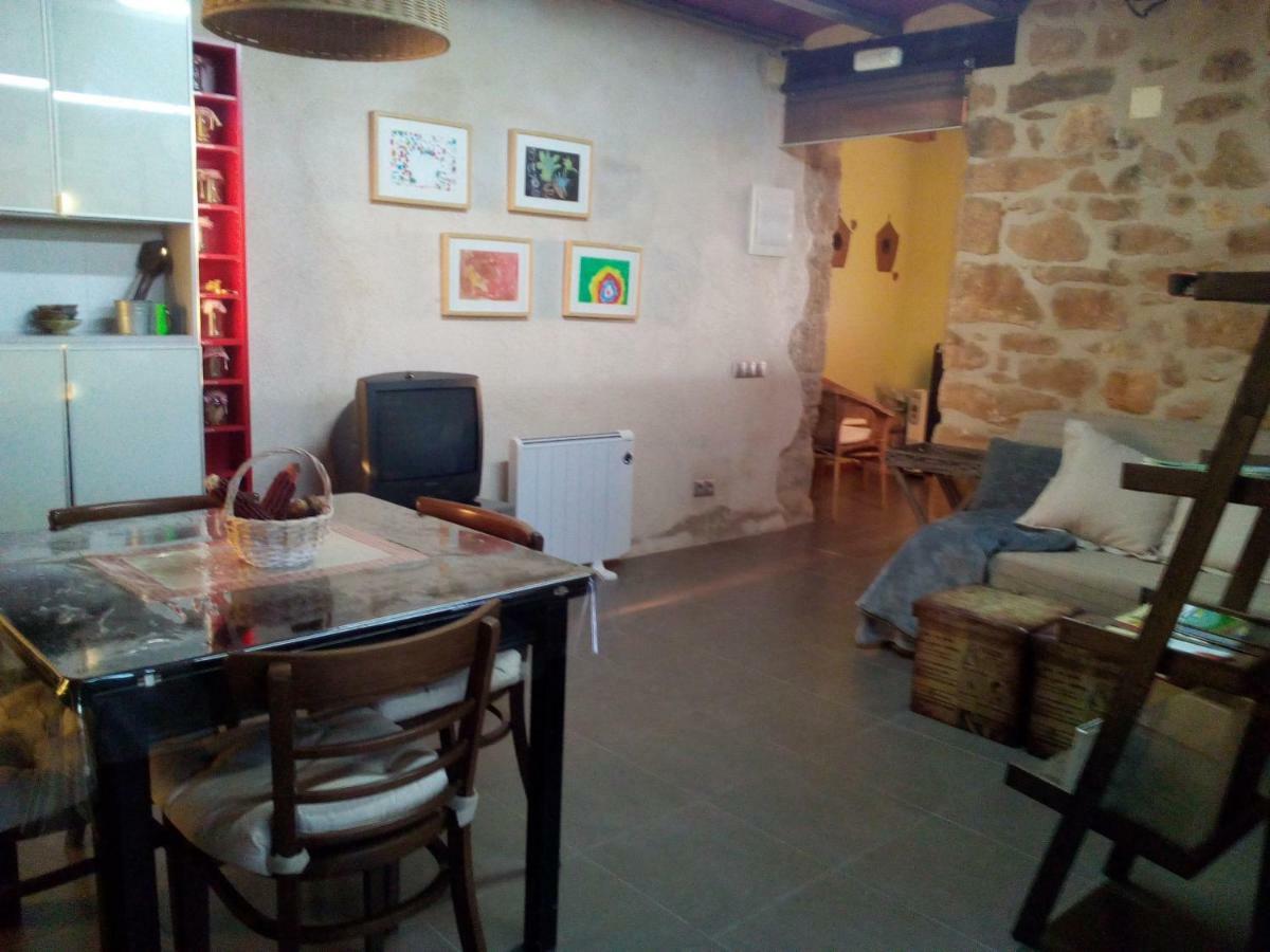 Casa De Vacances La Vella Era Arnés Εξωτερικό φωτογραφία