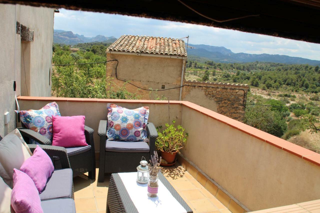 Casa De Vacances La Vella Era Arnés Εξωτερικό φωτογραφία