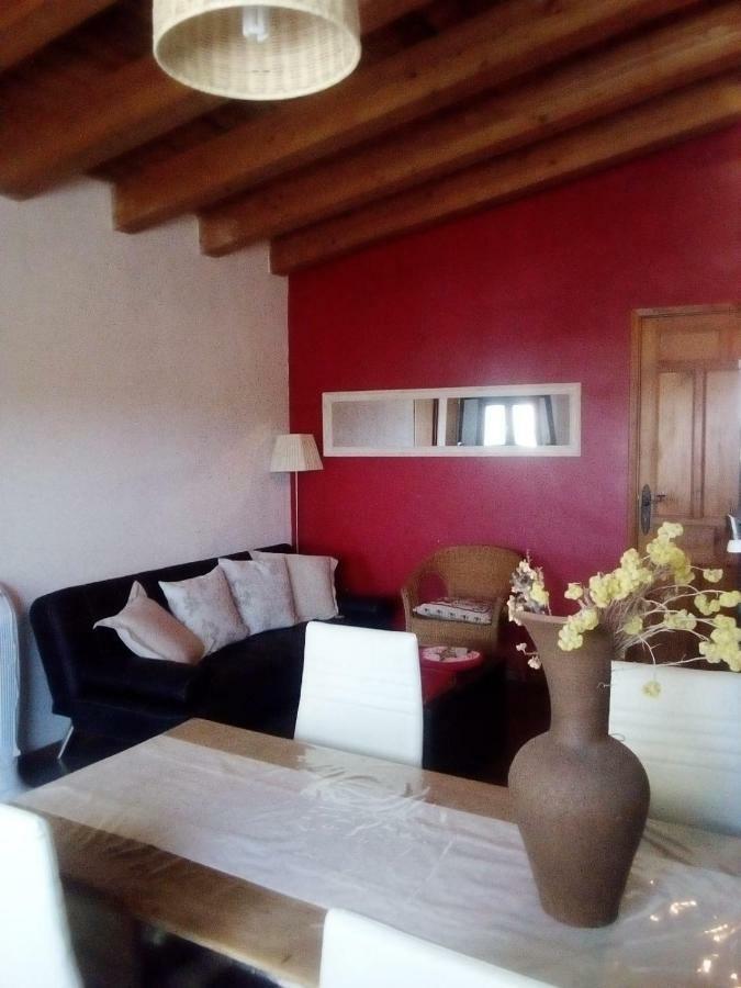 Casa De Vacances La Vella Era Arnés Εξωτερικό φωτογραφία